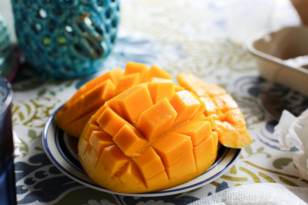 Thai Mango Sticky Rice Recipe
