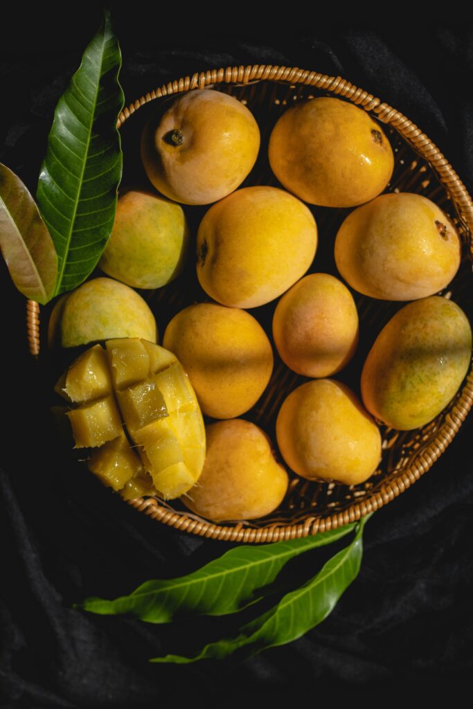 Mango Salsa