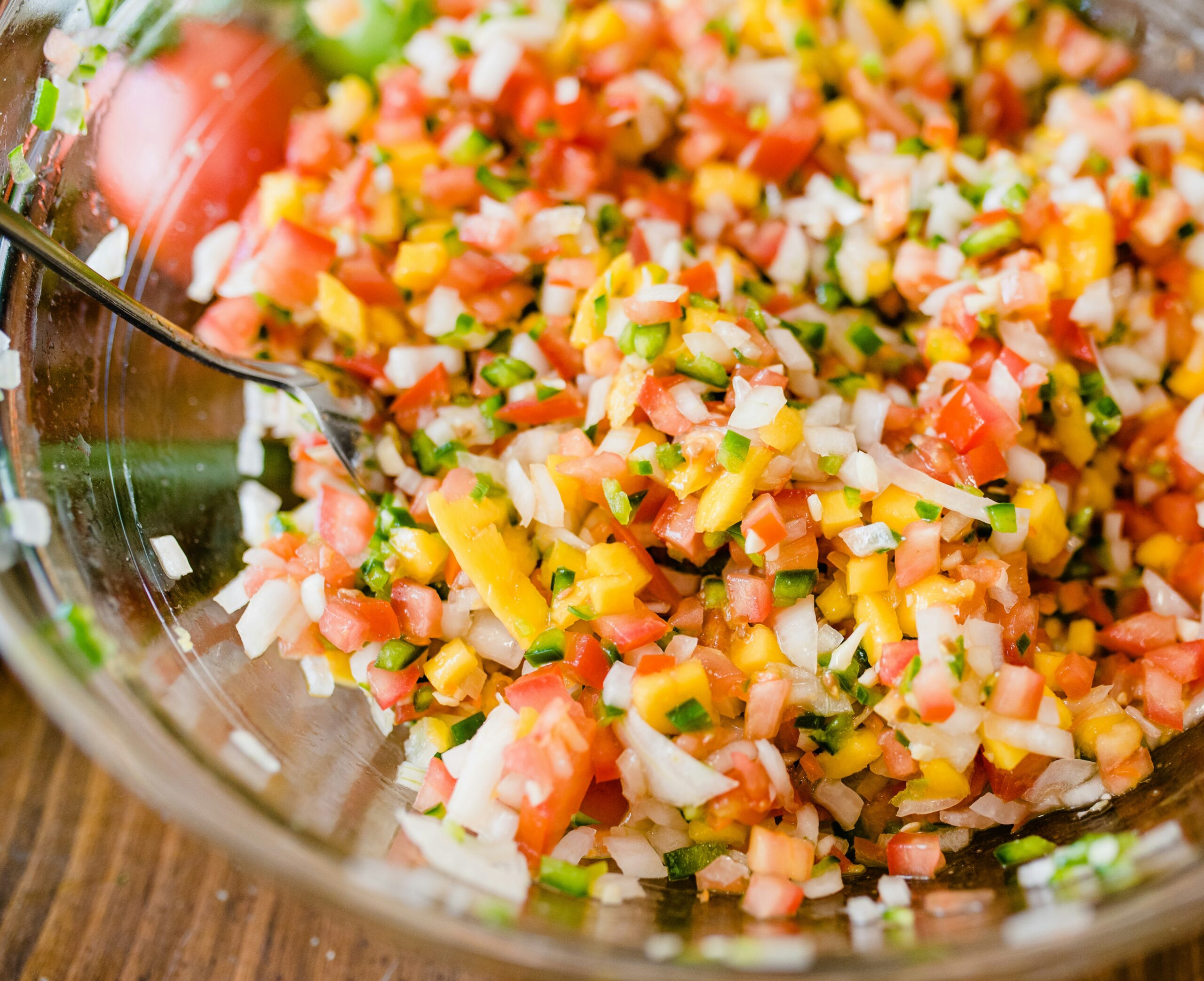 Mango Salsa