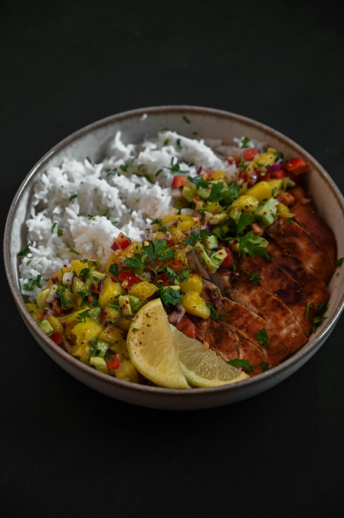 Mango Salsa