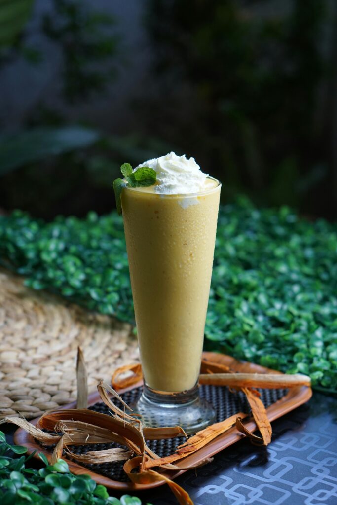 Mango Lassi