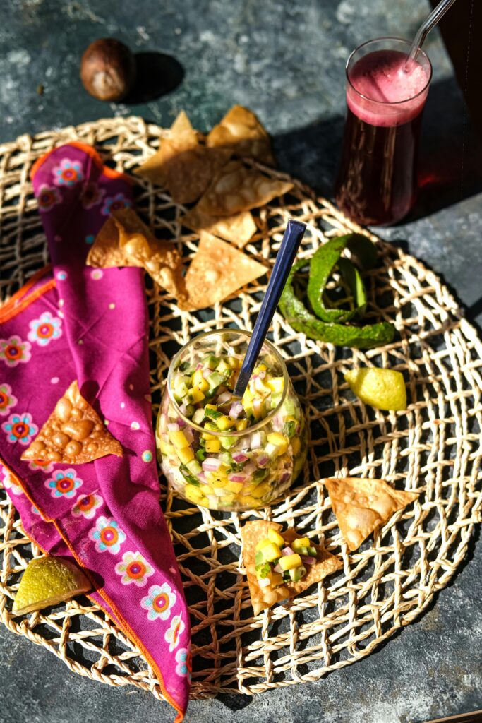 What is Mango Salsa?