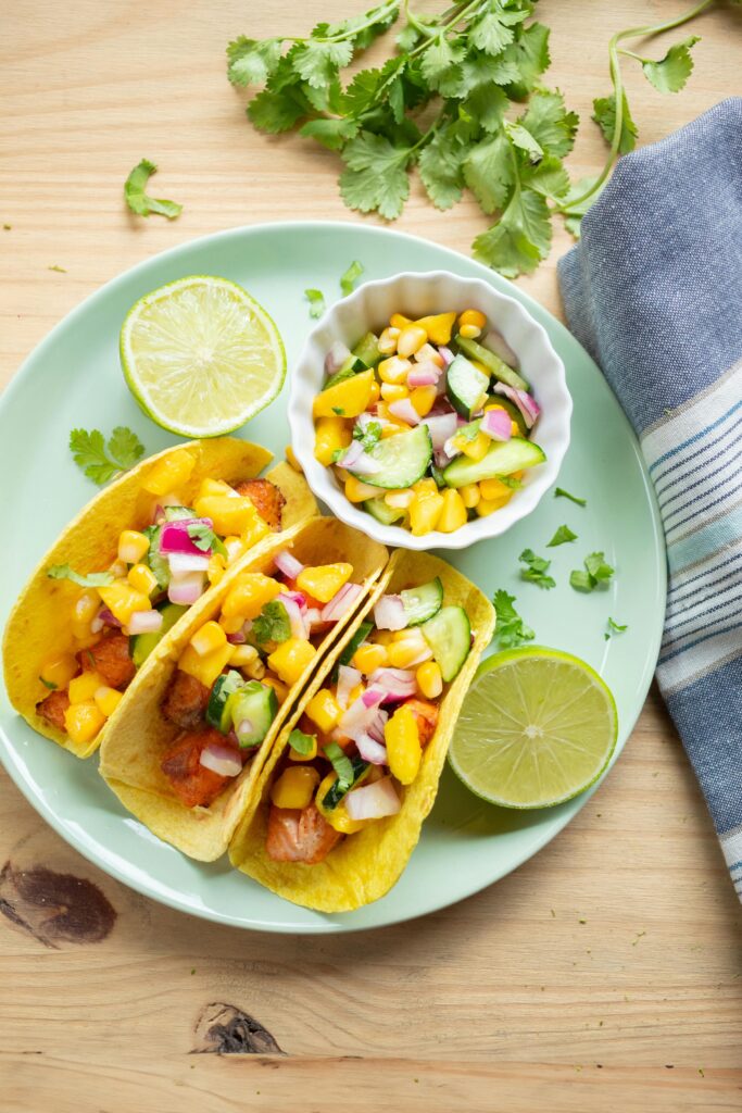 Mango Salsa