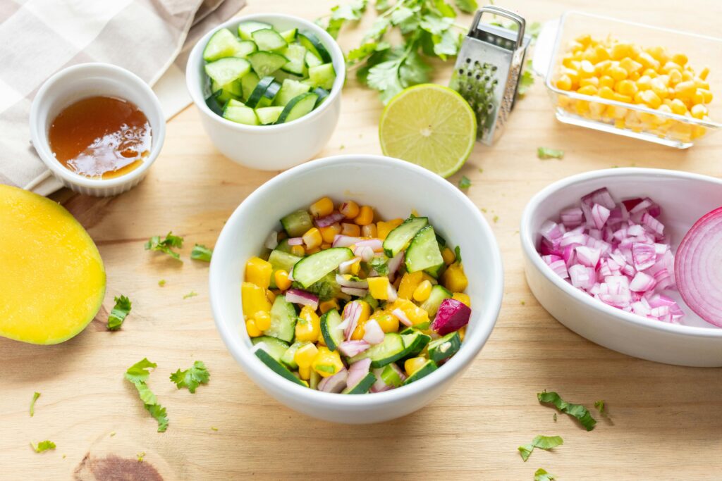 Mango Salsa