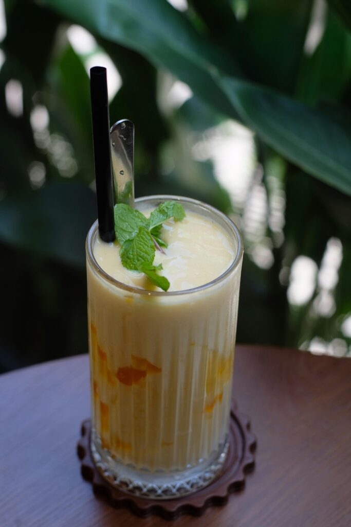 Mango Lassi
