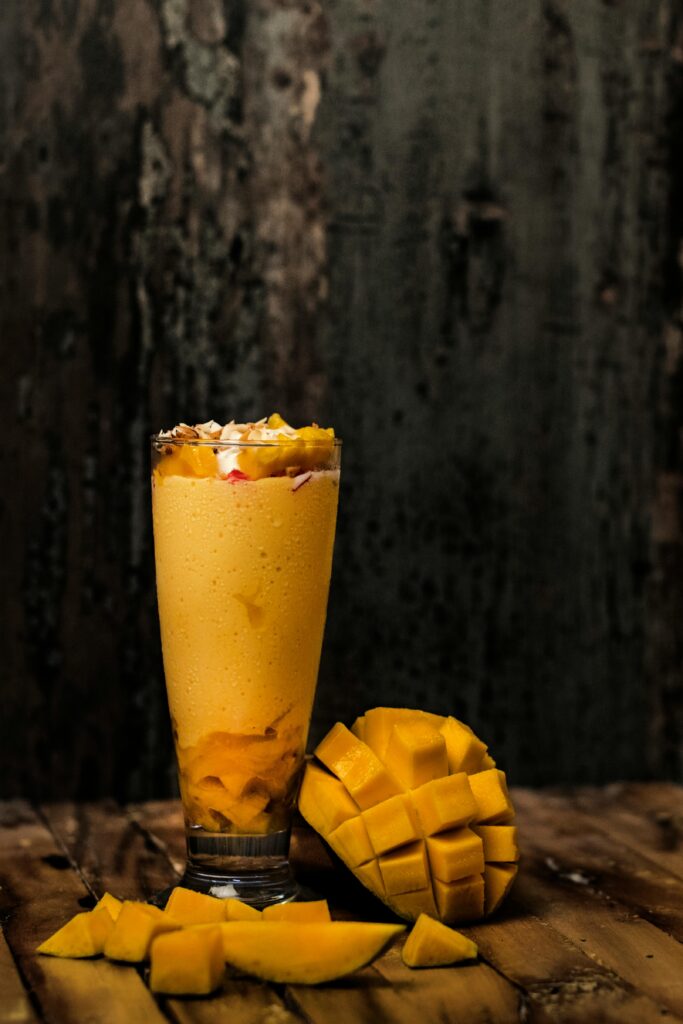 Mango Lassi