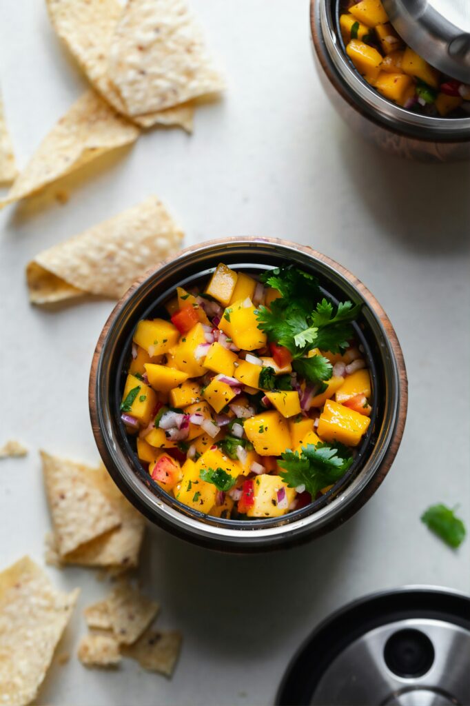 Mango Salsa