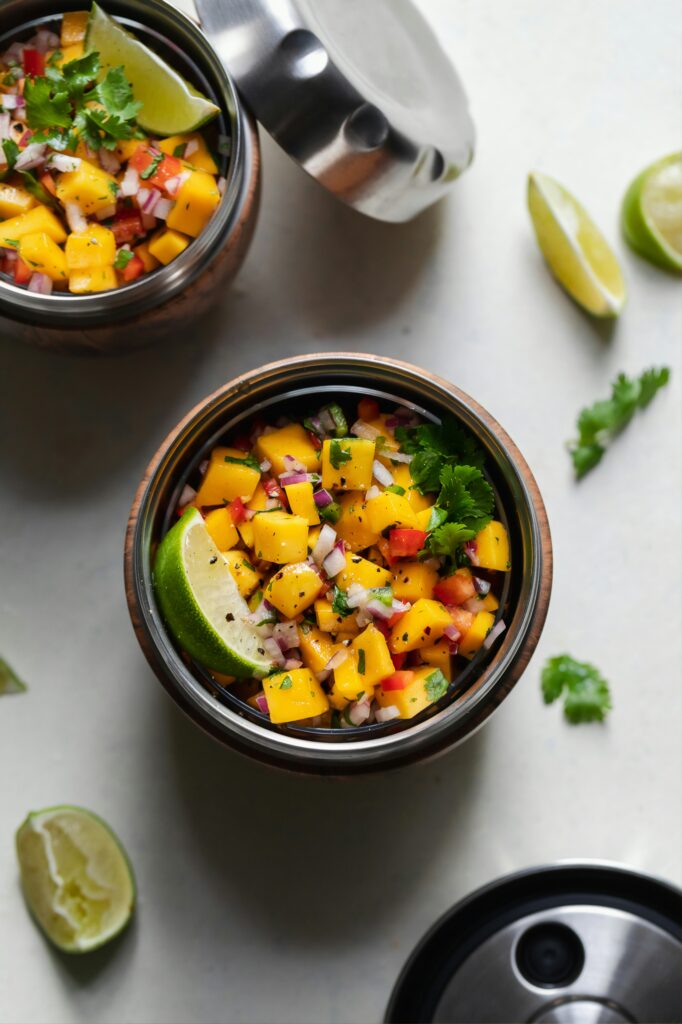 Mango Salsa