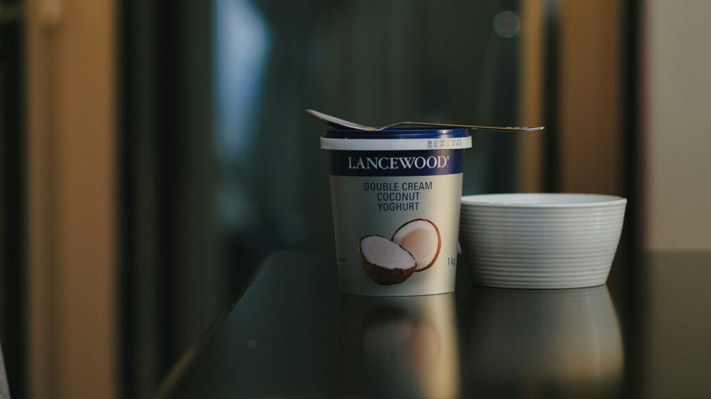 Mango Lassi