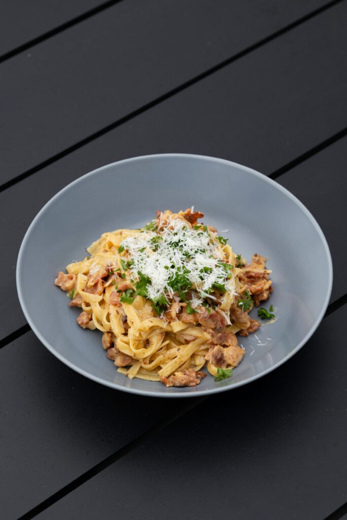 Spaghetti Carbonara