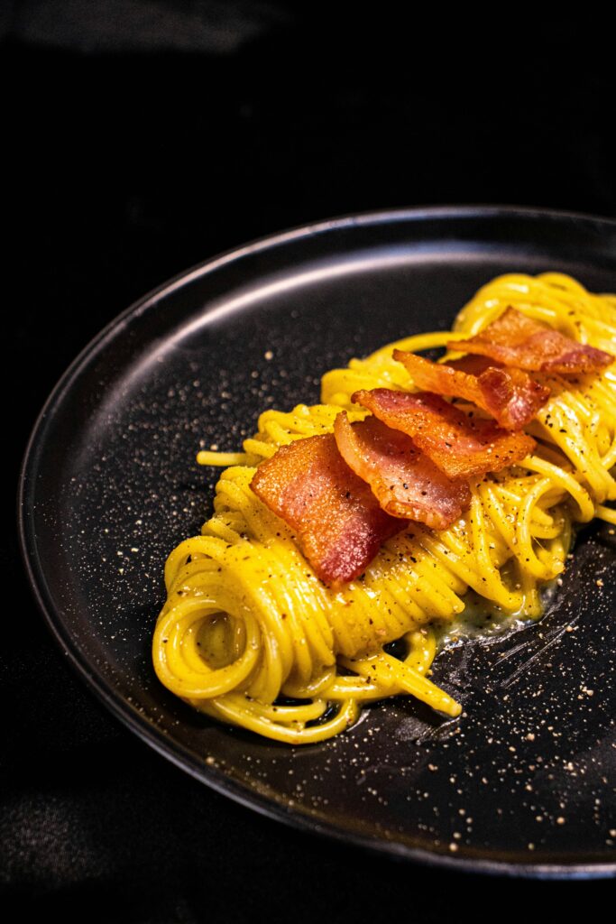 Spaghetti Carbonara