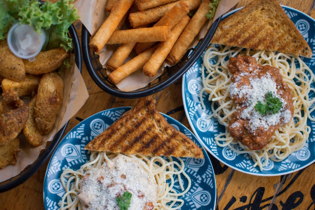 Spaghetti Carbonara