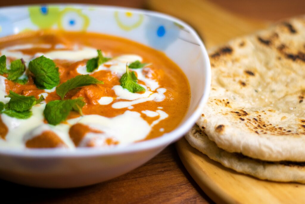 Butter Chicken