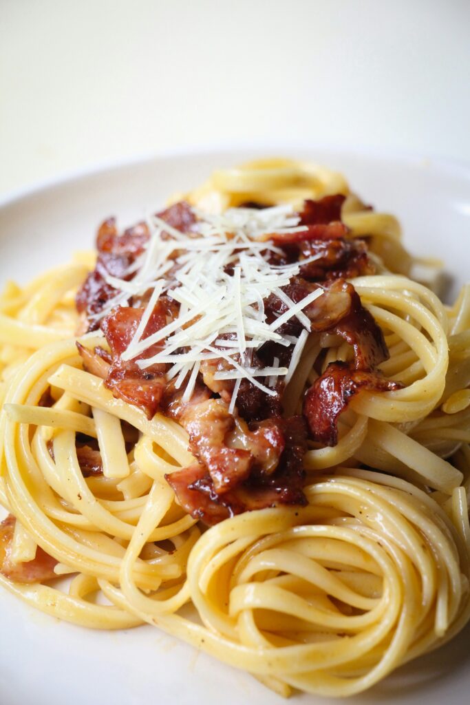 Spaghetti Carbonara