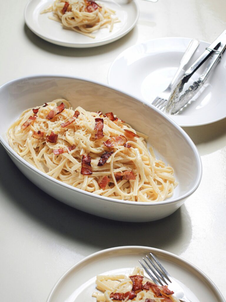 Spaghetti Carbonara