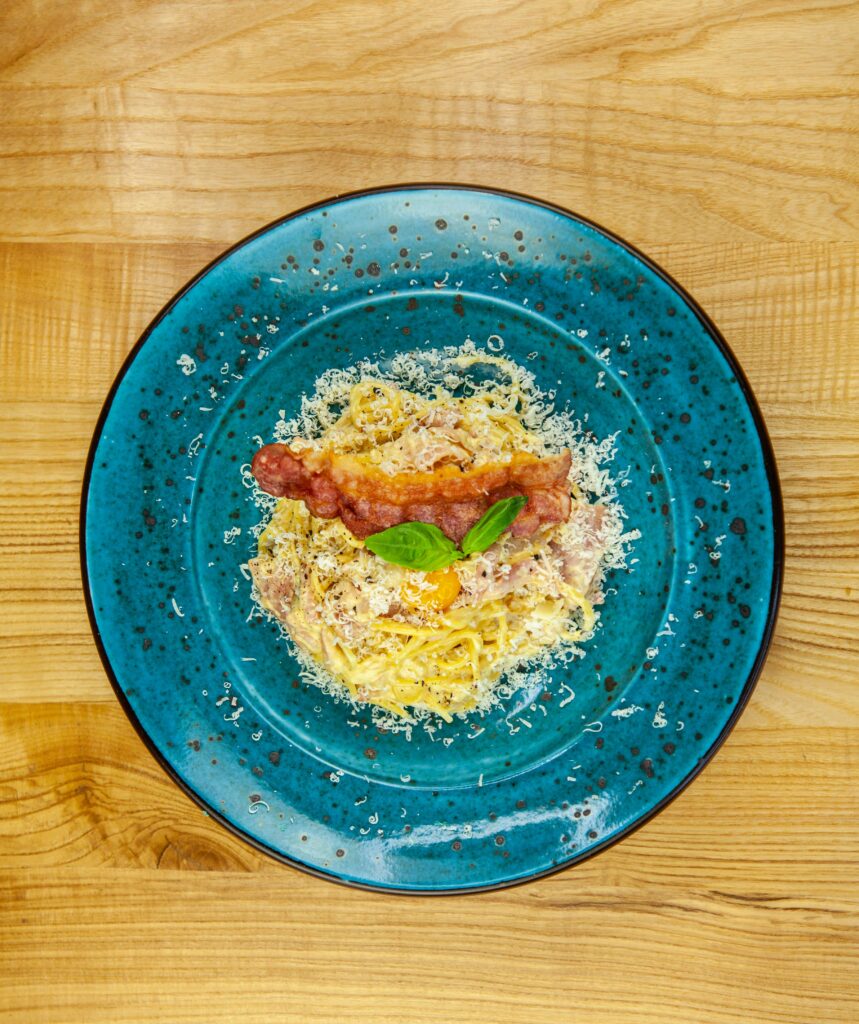 Spaghetti Carbonara