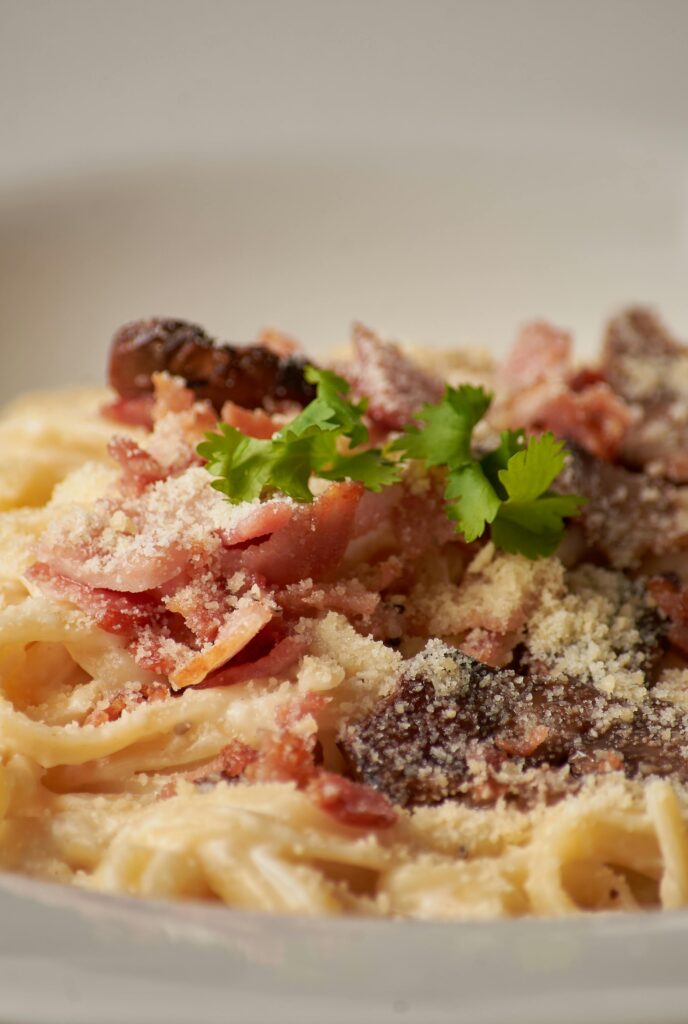 Spaghetti Carbonara