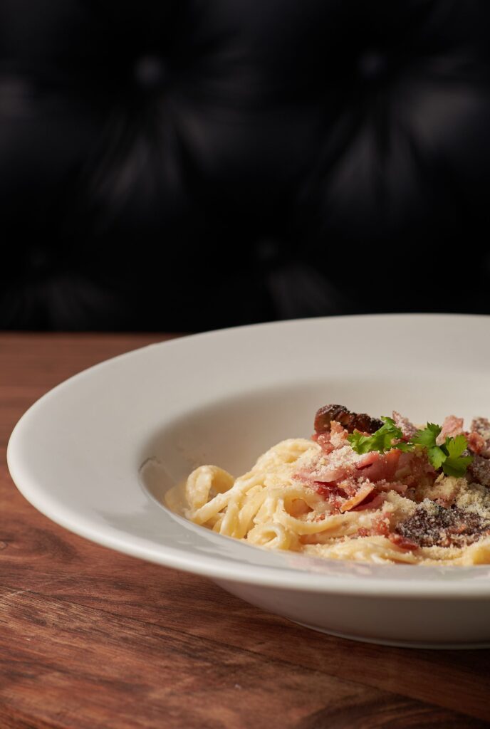 Spaghetti Carbonara