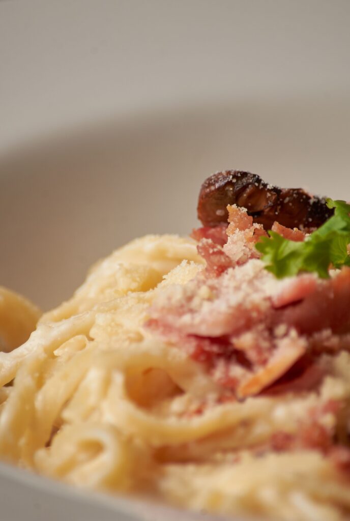 Spaghetti Carbonara