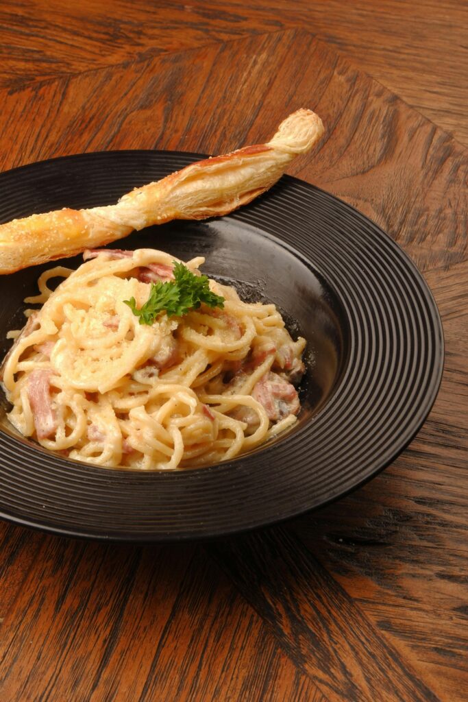Spaghetti Carbonara