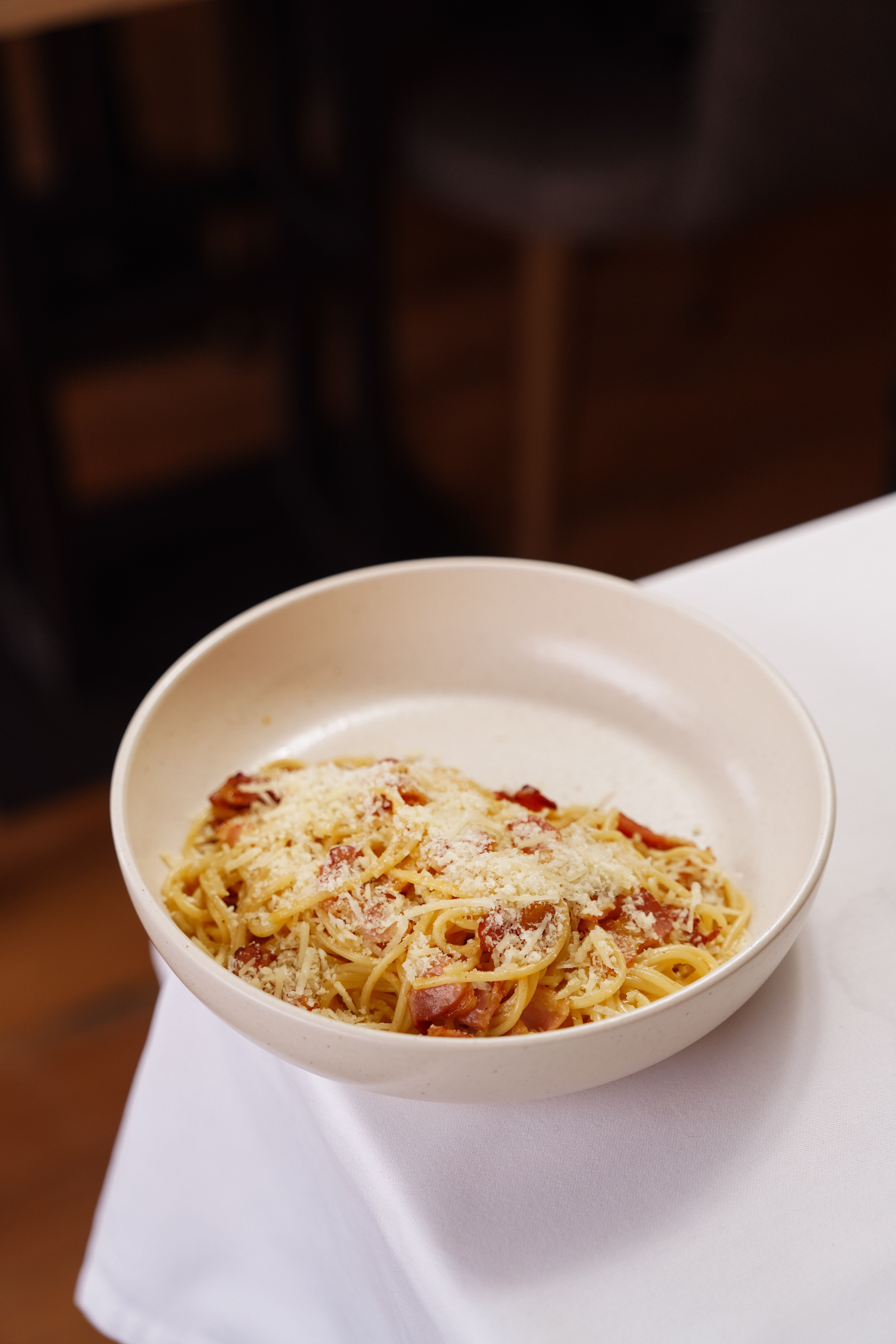Spaghetti Carbonara