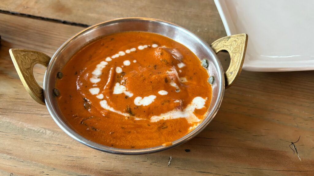 Butter Chicken